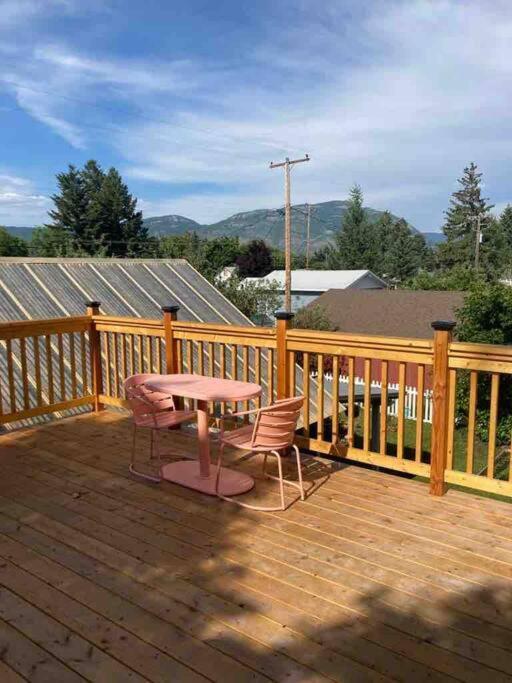 Victorian Guest Getaway-20Mins To Glacier National Park-10Mins To Airport! Columbia Falls Esterno foto