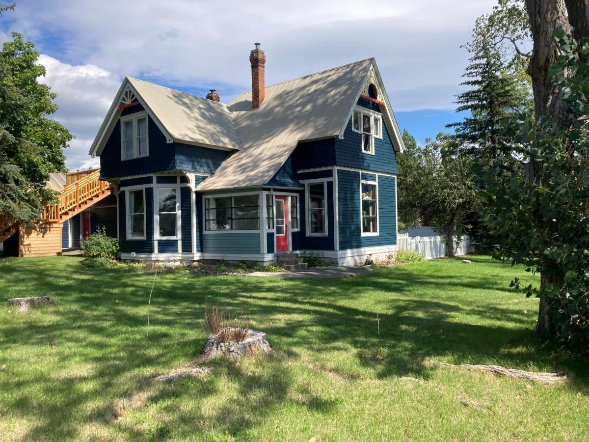 Victorian Guest Getaway-20Mins To Glacier National Park-10Mins To Airport! Columbia Falls Esterno foto