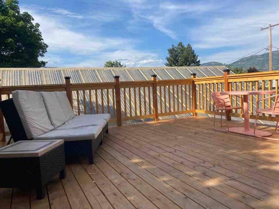 Victorian Guest Getaway-20Mins To Glacier National Park-10Mins To Airport! Columbia Falls Esterno foto