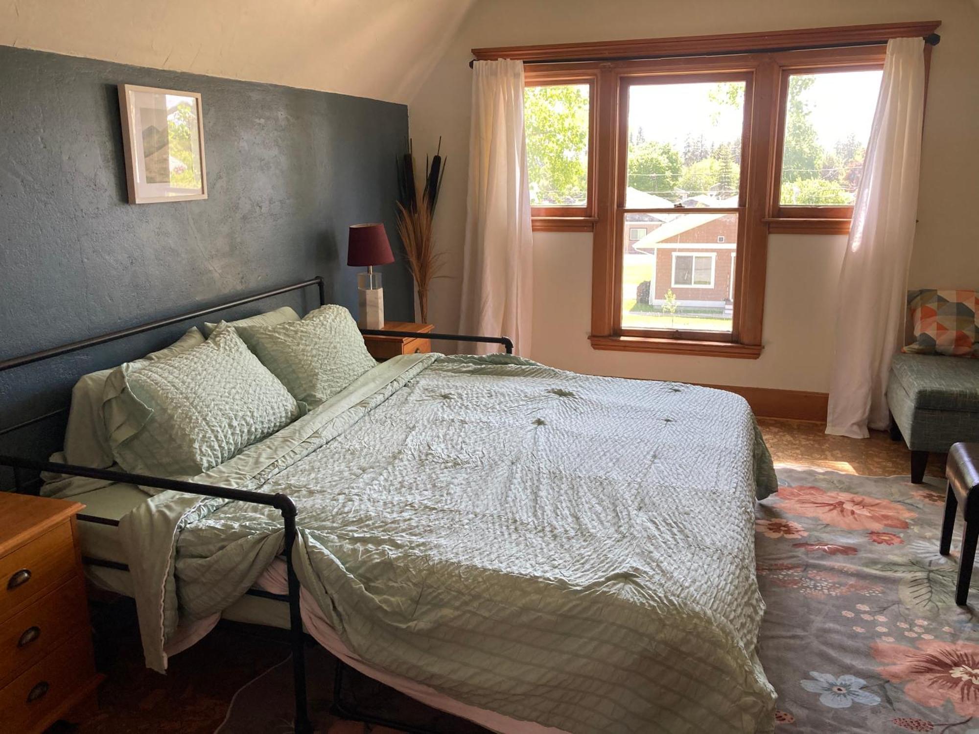 Victorian Guest Getaway-20Mins To Glacier National Park-10Mins To Airport! Columbia Falls Esterno foto